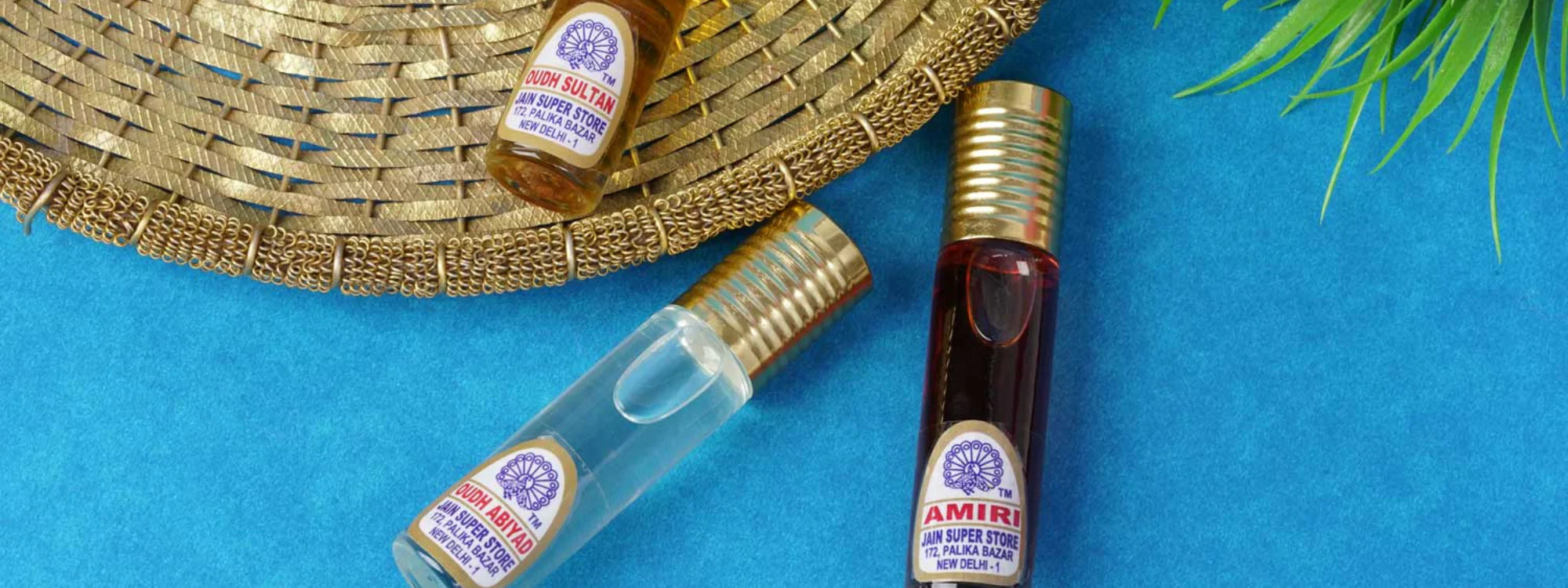Timeless Scents, Lasting Impressions
