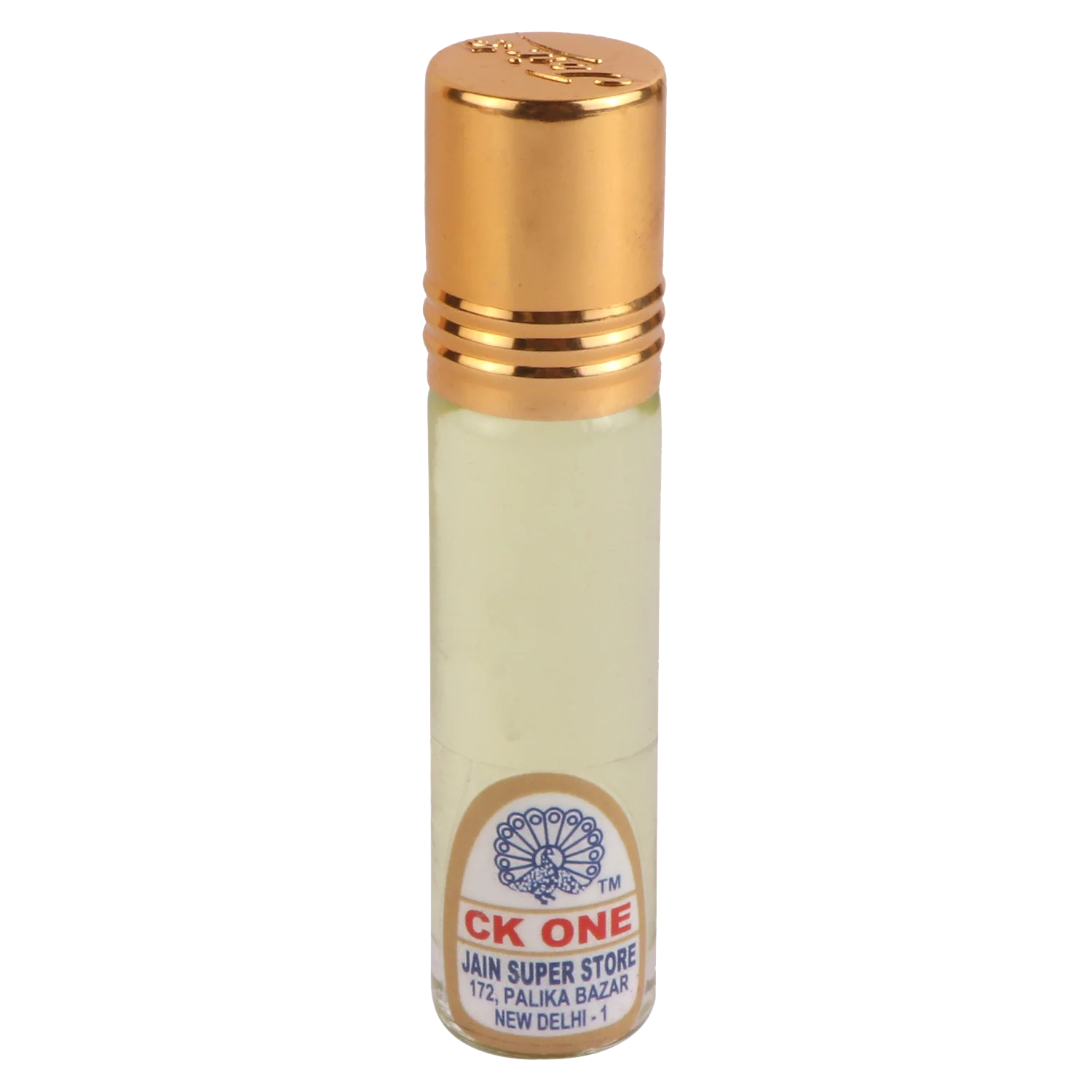C K One Attar Perfume - Image 3